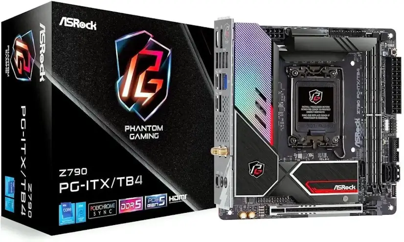 Informático Guadarrama - Montaje Placas Base ASRock Gaming PC Guadarrama